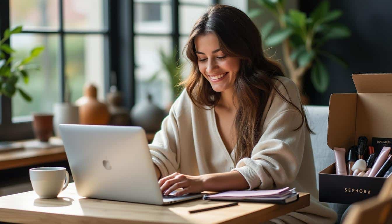 Illustration: Comment fonctionnent les codes promo et réductions chez Sephora ?