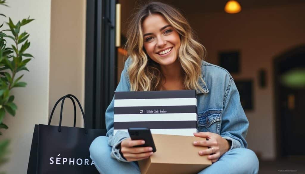 Code promo de livraison gratuite Sephora : guide complet et astuces