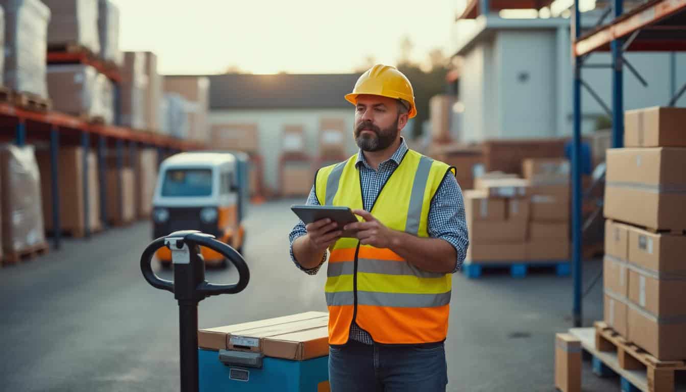 Formation dans le transport logistique : guide complet pour réussir