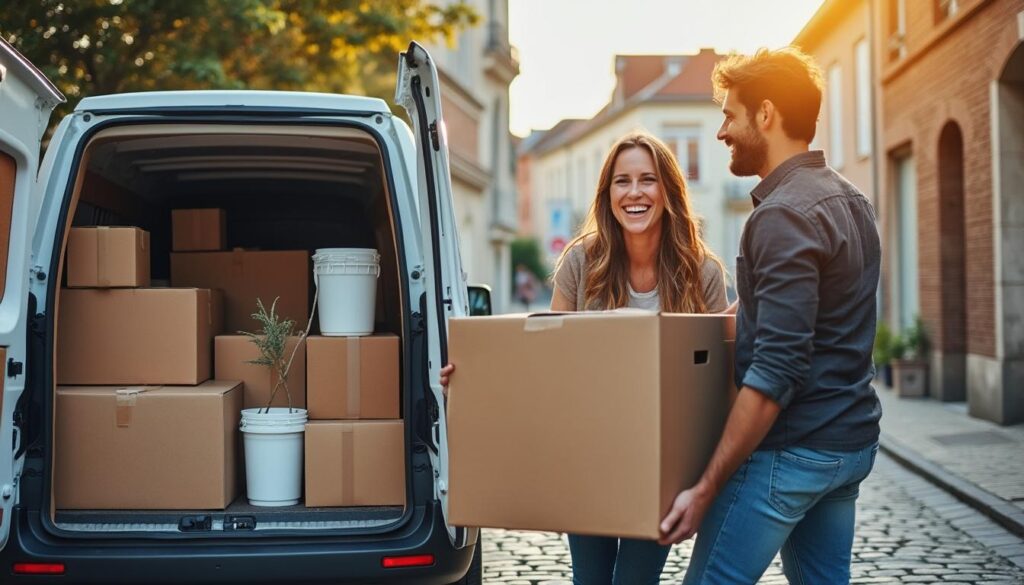 Location d’utilitaire à Dijon : guide complet pour bien choisir