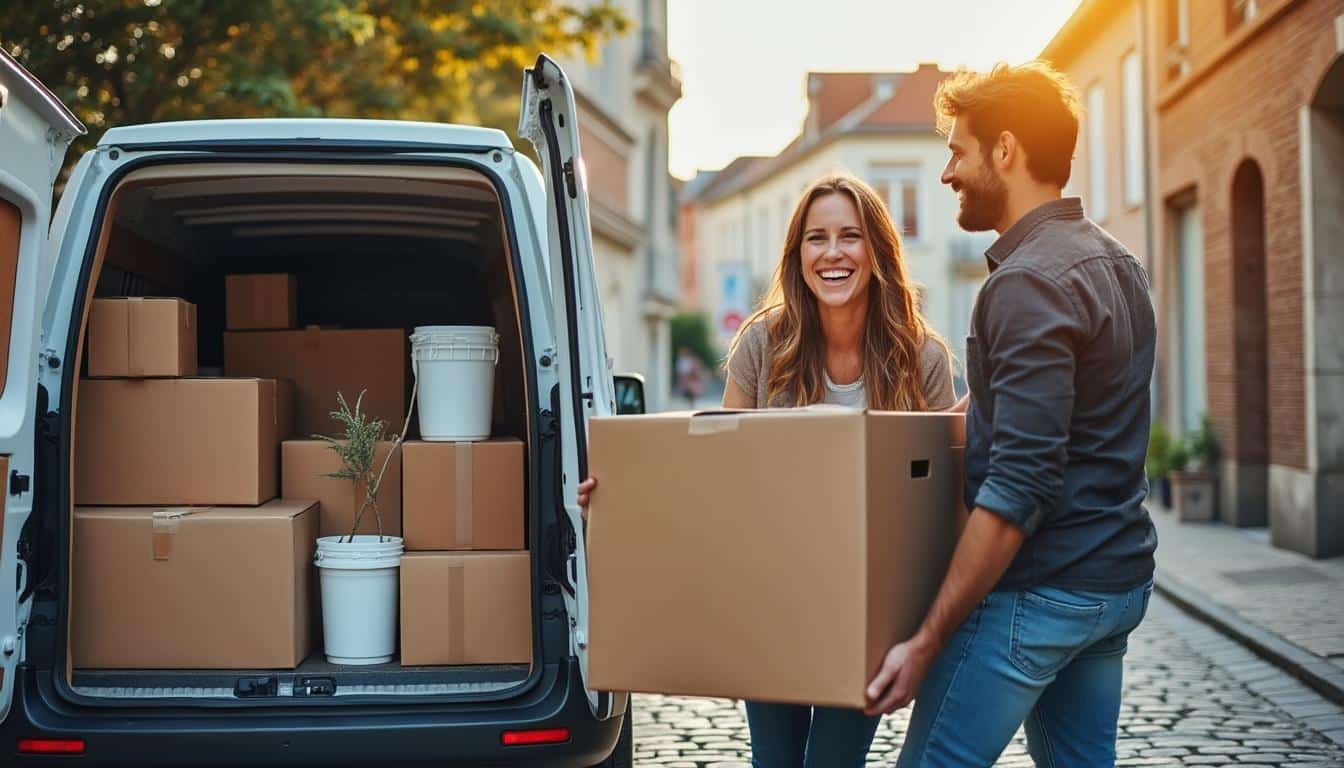 Location d’utilitaire à Dijon : guide complet pour bien choisir