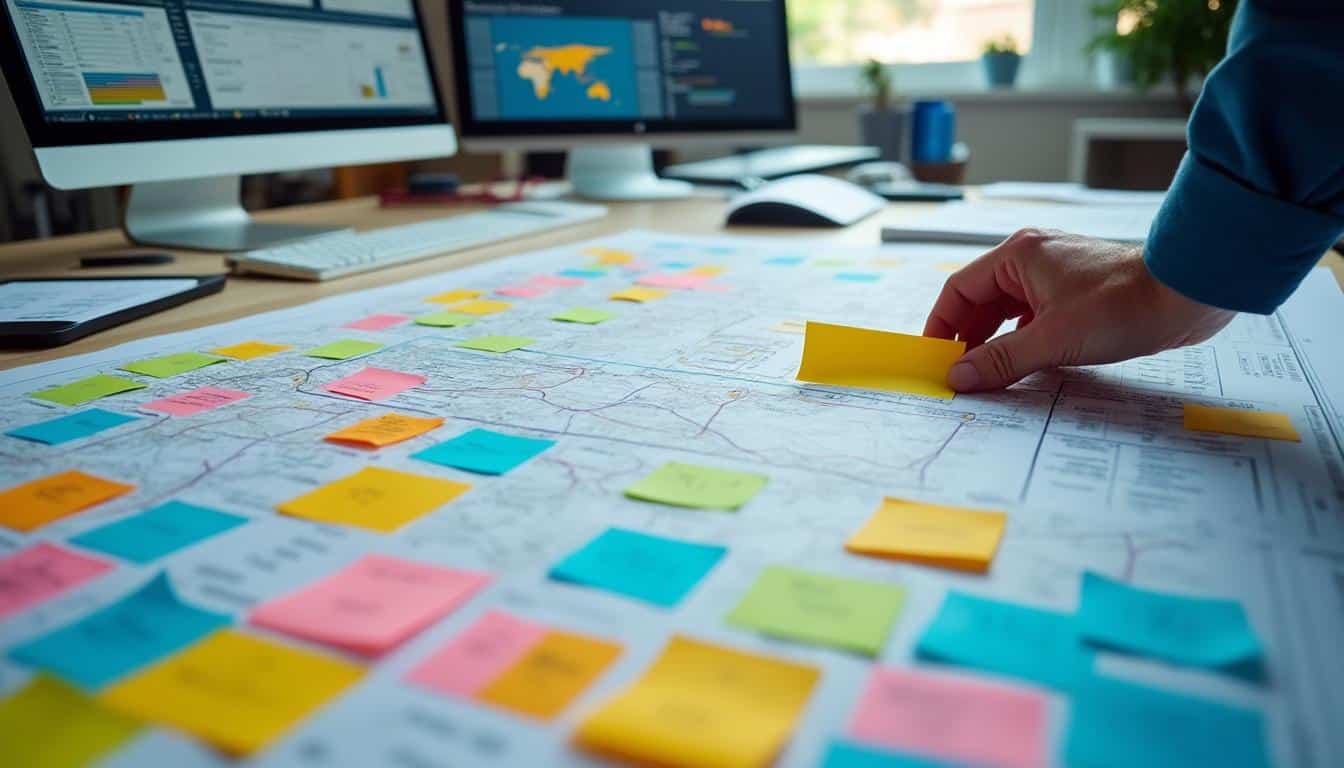 Optimisation du plan de transport : stratégies clés pour réduire les coûts