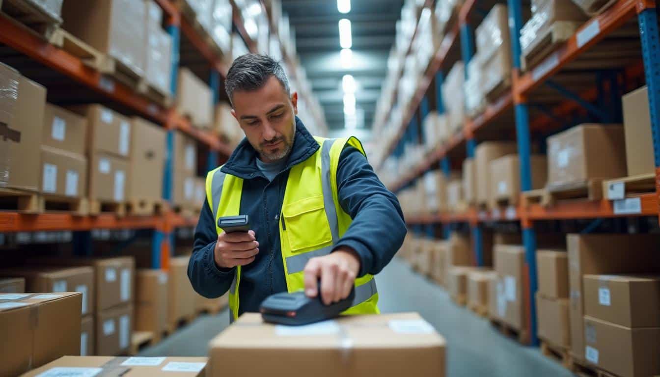 Illustration: Comprendre le rôle essentiel du picking dans la gestion des commandes