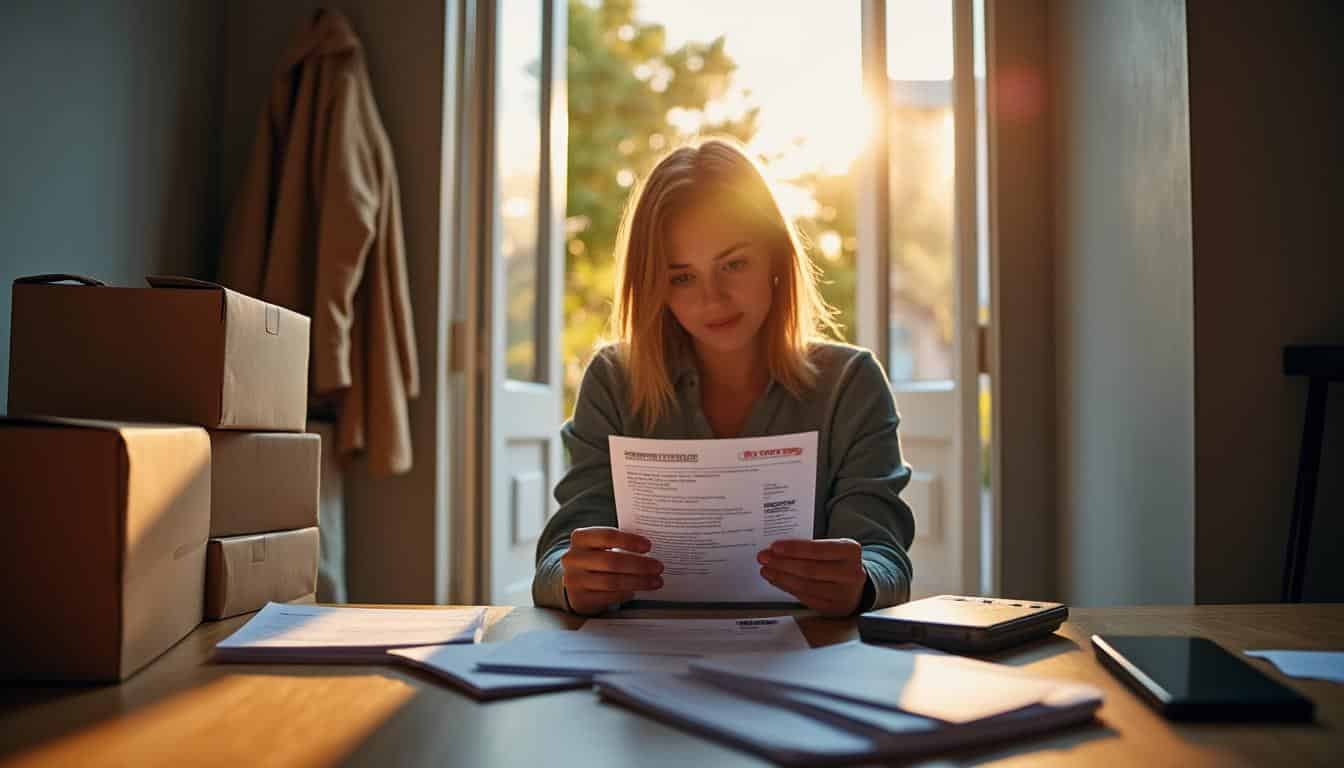 Illustration: Comprendre le fonctionnement du suivi du courrier après un déménagement