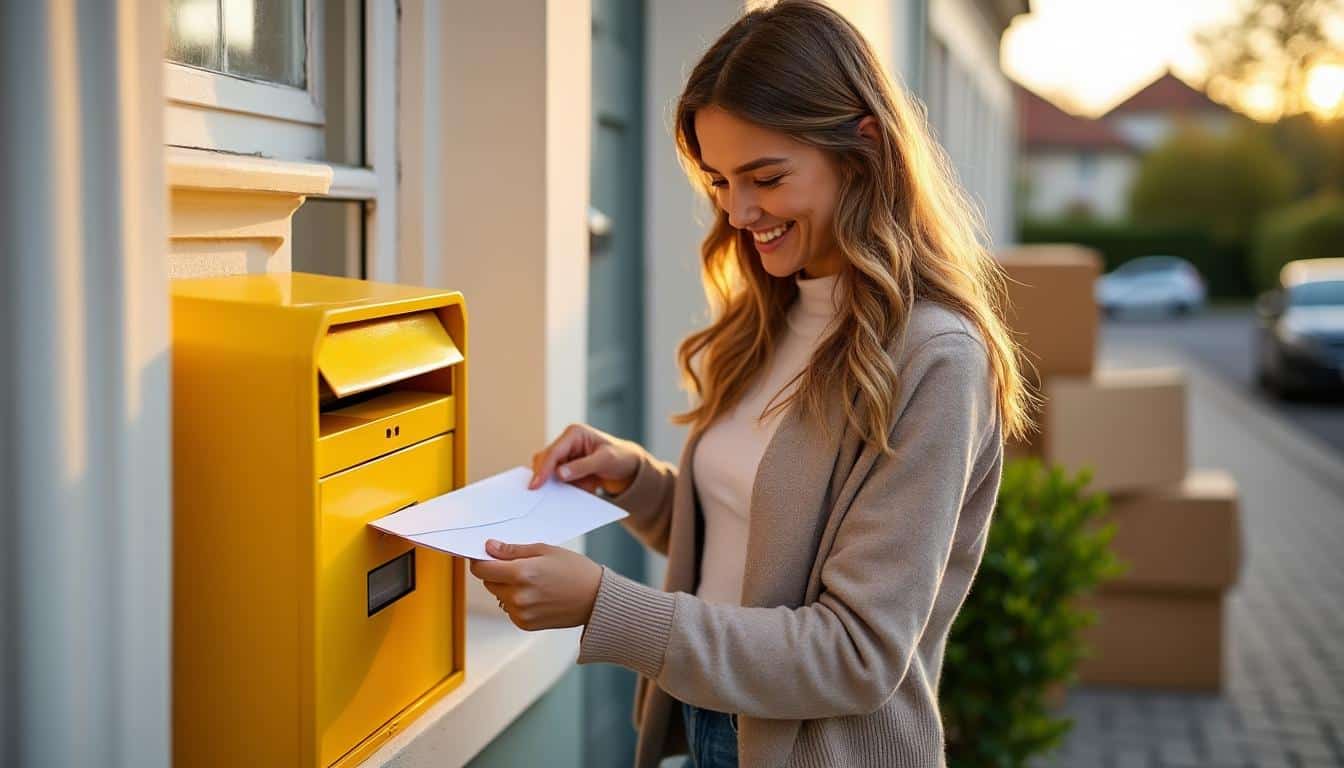 Suivi du courrier poste déménagement : guide complet pour bien gérer
