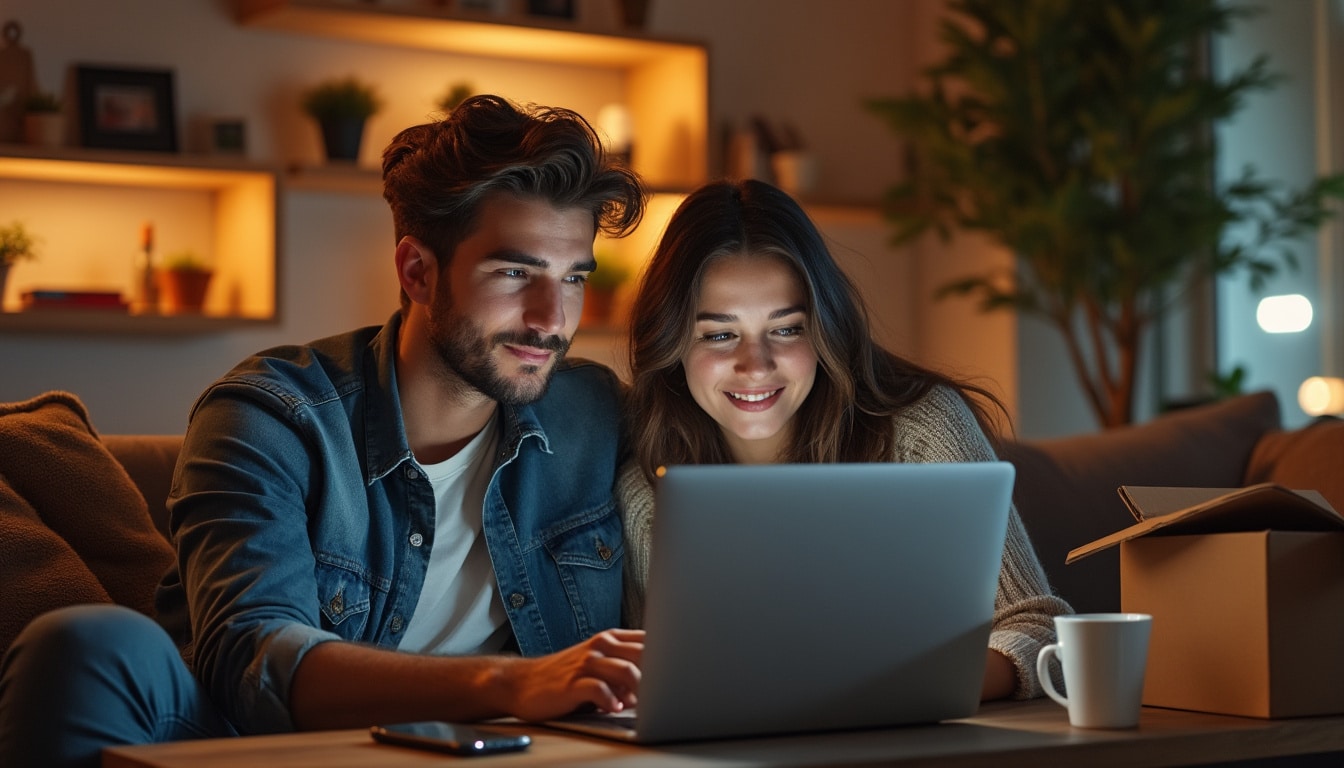 Illustration: Comment vérifier l’éligibilité de sa nouvelle adresse à la fibre Free