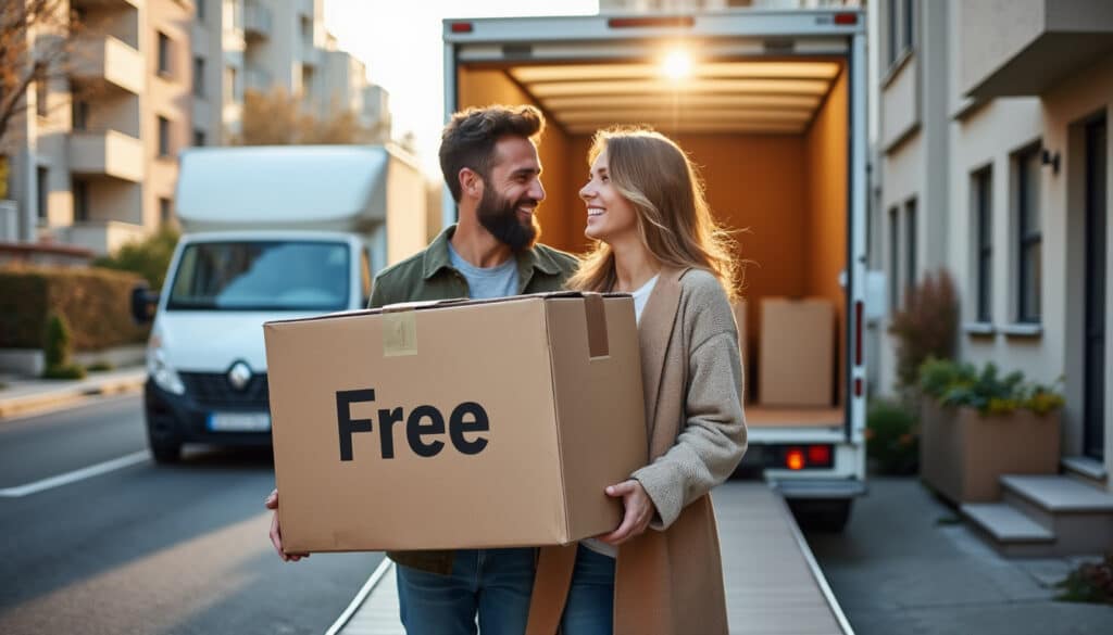 Free je déménage : guide complet pour un transfert sans coupure
