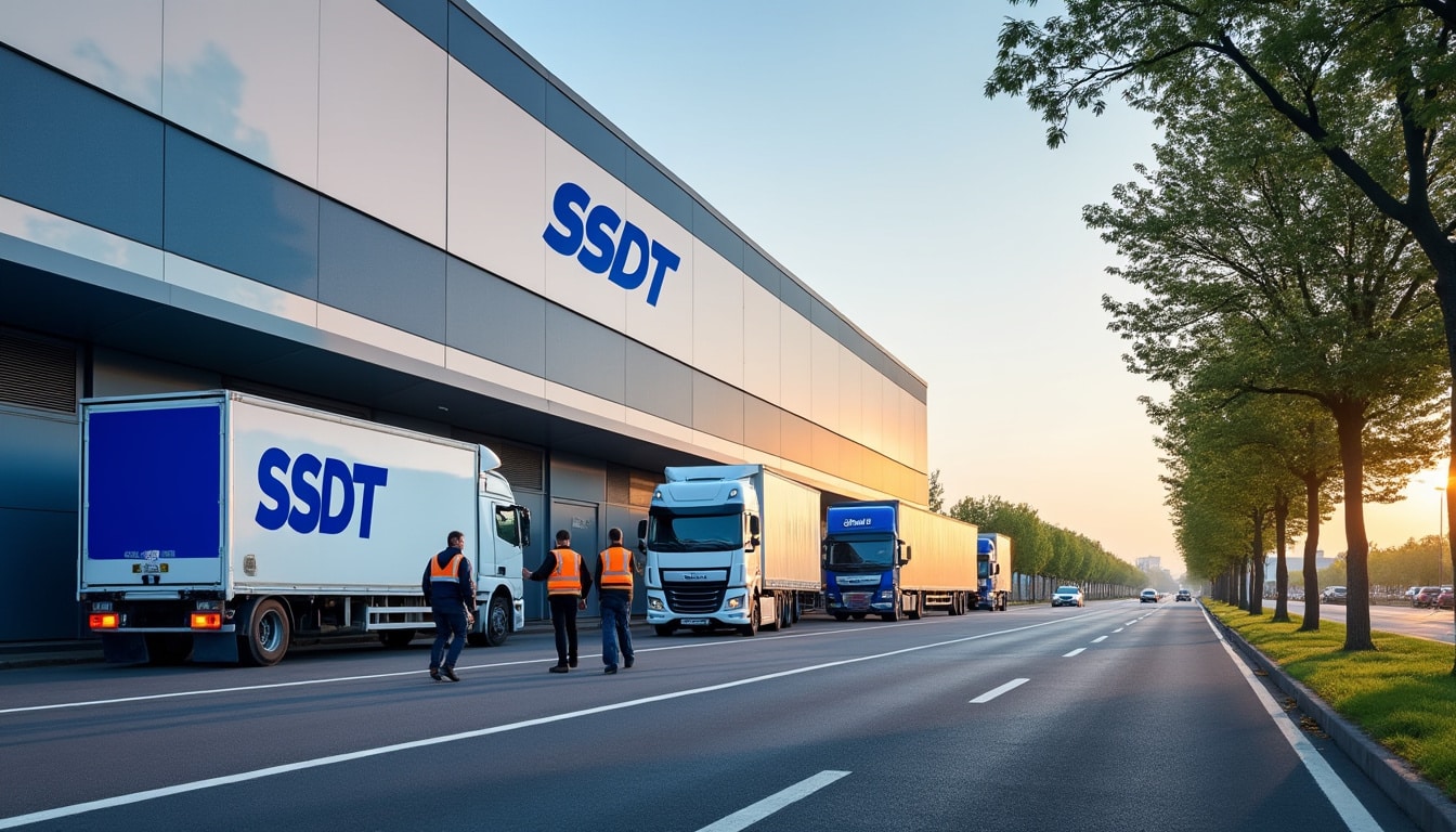 Illustration: Qui est SSDT et pourquoi son implantation au boulevard de Beaubourg à Croissy-Beaubourg compte ?