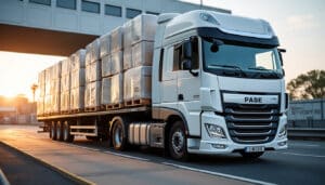 Camion de 19 tonnes : guide complet pour un transport efficace