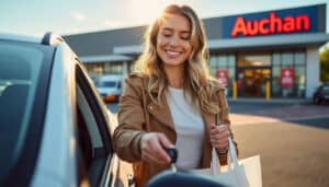 Auchan voiture location : guide complet pour louer facilement