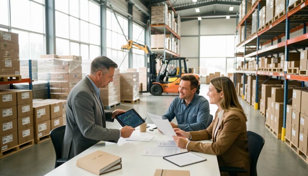 Cabinet de conseil en gestion logistique : quel rôle ?