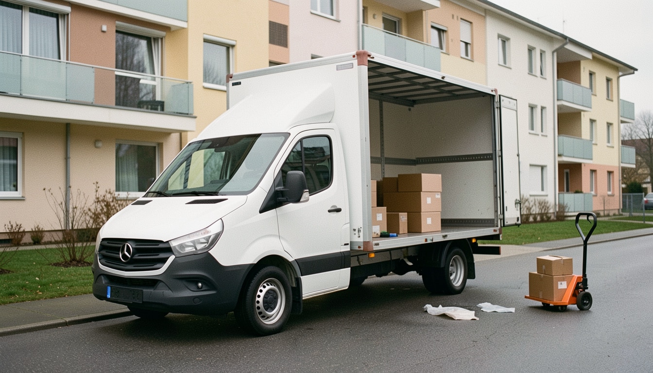 Camion de 7 m³ : volume utile, usage et limites