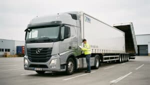 Camions de transport : types, charge et réglementation