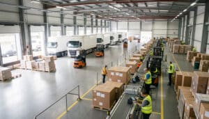 Le cross-docking en logistique et son fonctionnement