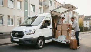 Location de camion en aller simple : est-ce rentable ?