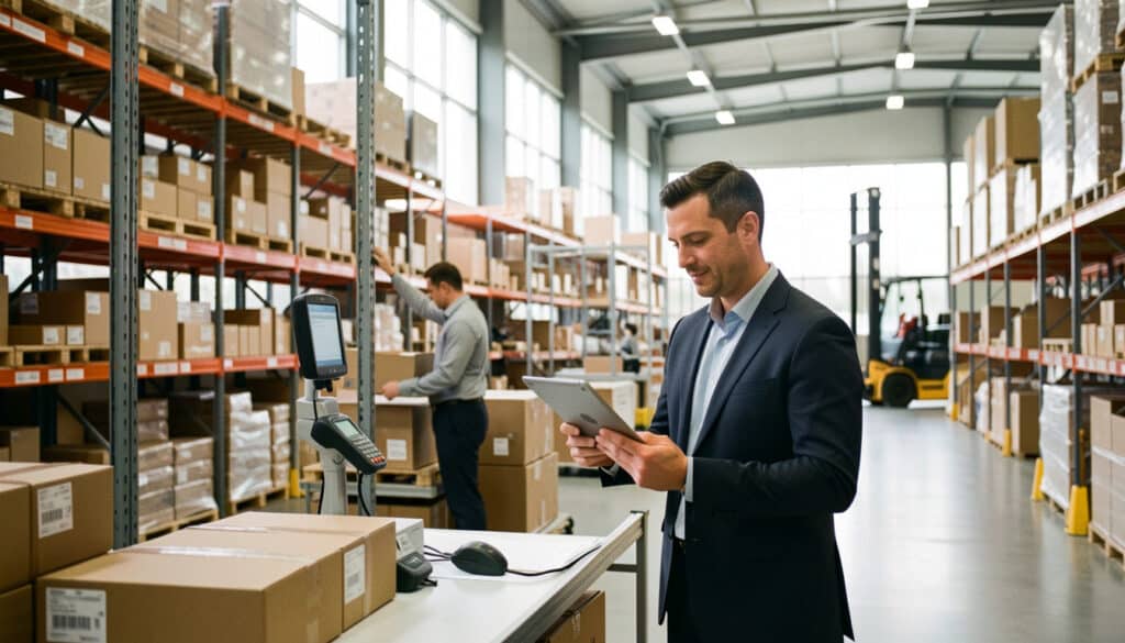 Management de la logistique : rôle, compétences et études