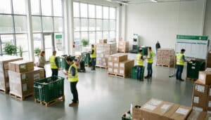 RSE en logistique : enjeux, actions et résultats