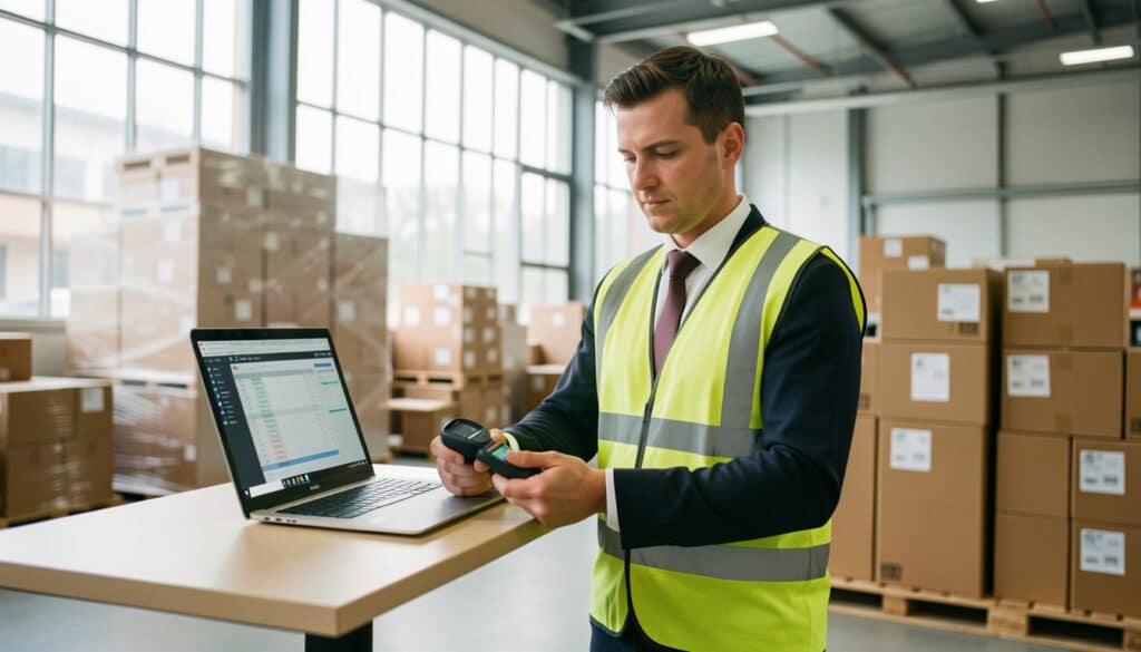Salaire d’un coordinateur logistique selon l’expérience