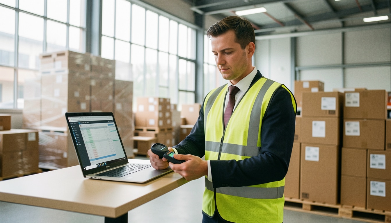 Salaire d’un coordinateur logistique selon l’expérience