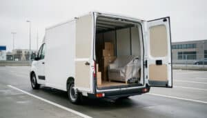 Utilitaire de 12 m³ : volume, usage et bon choix