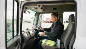 Amplitude horaire du chauffeur routier et RSE