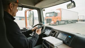 Amplitude horaire en transport routier de marchandises