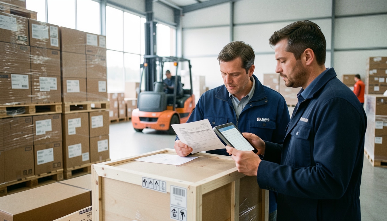 Assurance des marchandises transportées : bien choisir