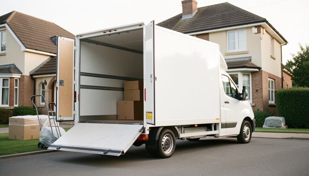 Camion de 17 m³ : volume, chargement et location