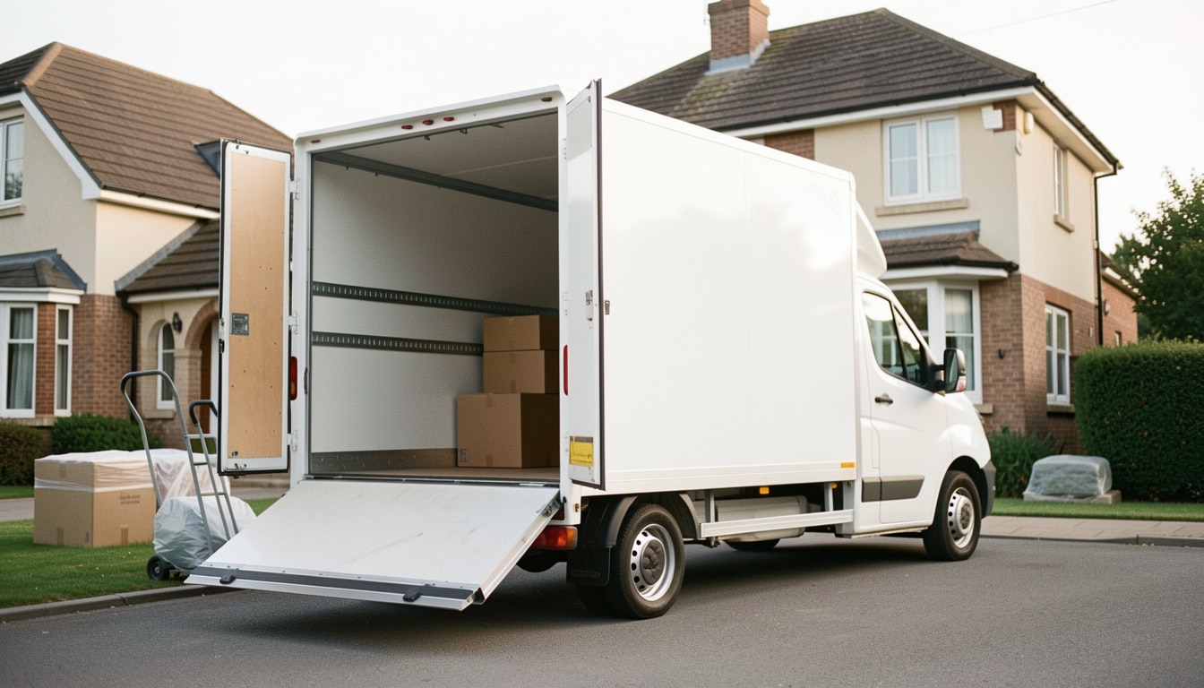 Camion de 17 m³ : volume, chargement et location