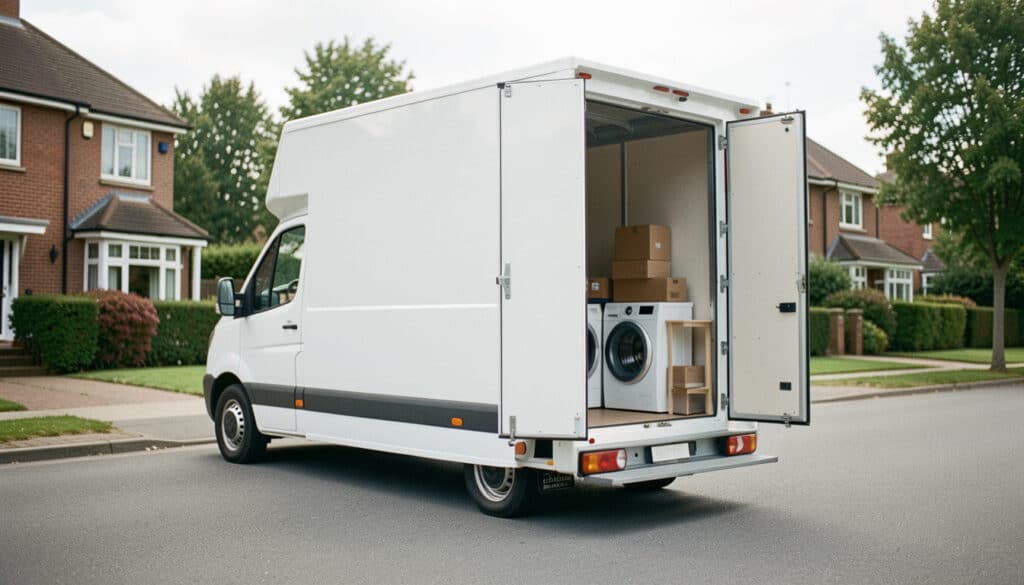 Dimensions d’un camion 8 m³ et volume utile à prévoir