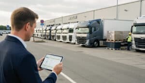 Les défis des flottes de transport au quotidien