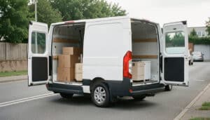 Dimensions d’un camion de 6 m³ et capacité de chargement