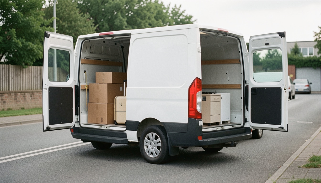 Dimensions d’un camion de 6 m³ et capacité de chargement