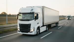 Suivi en temps réel des camions, écoconduite et baisse du TCO