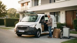 Quel utilitaire choisir quand on est un particulier ?