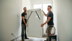 Comment transporter un frigo sans l’abîmer