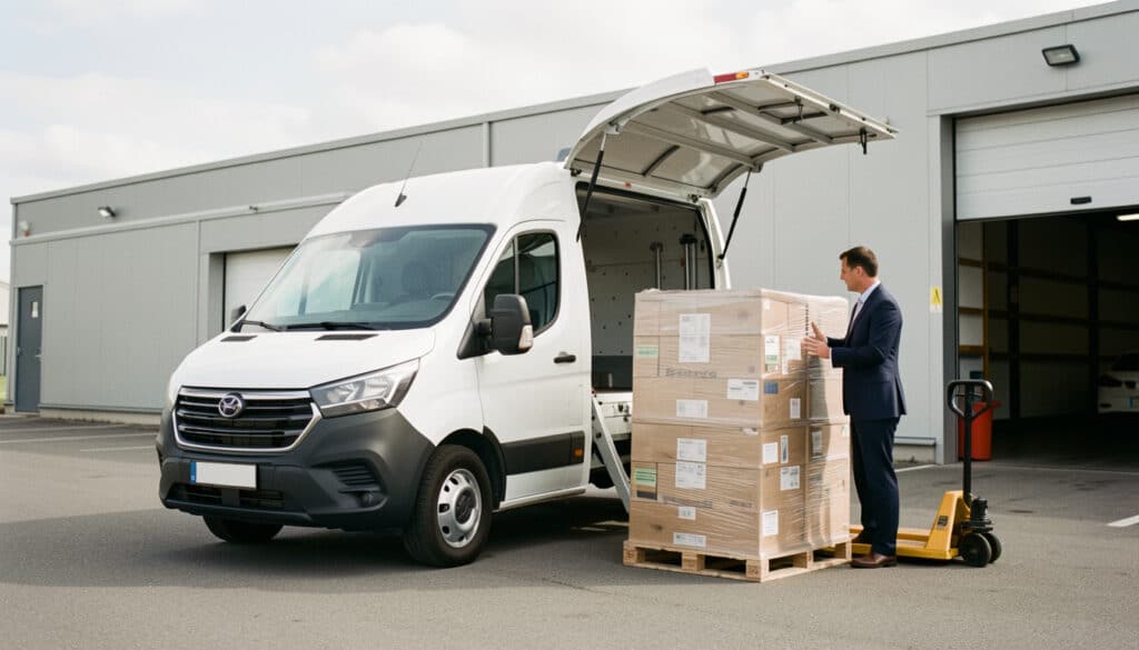 Camionnette avec hayon : bien la choisir et l’utiliser