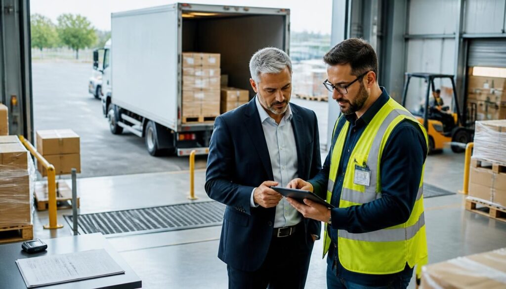 Externaliser son transport sans perdre en maîtrise