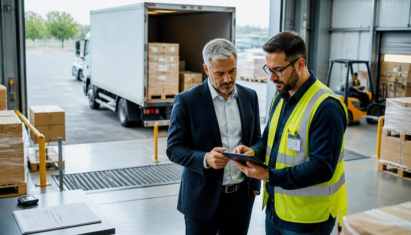 Externaliser son transport sans perdre en maîtrise