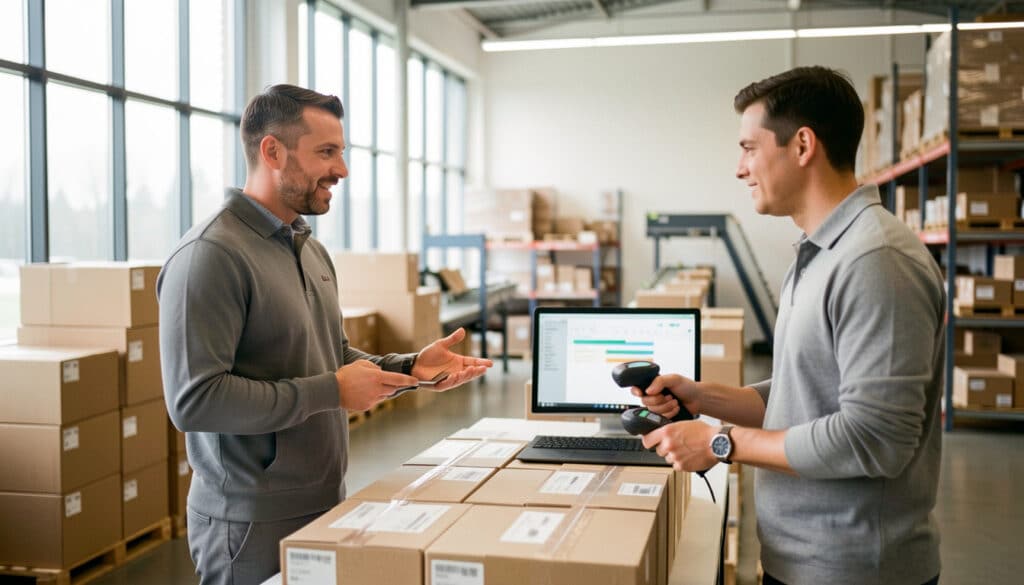 Comment choisir un prestataire logistique e-commerce