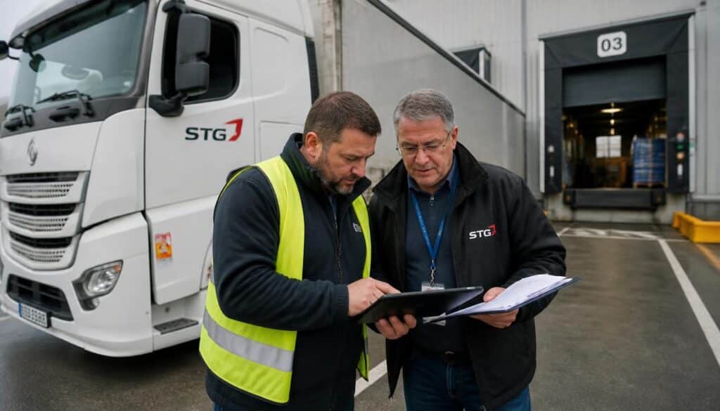 Réglementation sociale du transport routier expliquée
