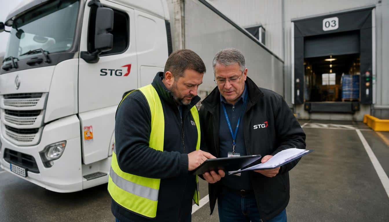 Réglementation sociale du transport routier expliquée