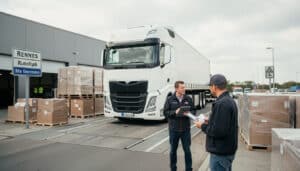 Comment choisir un transporteur routier à Rennes